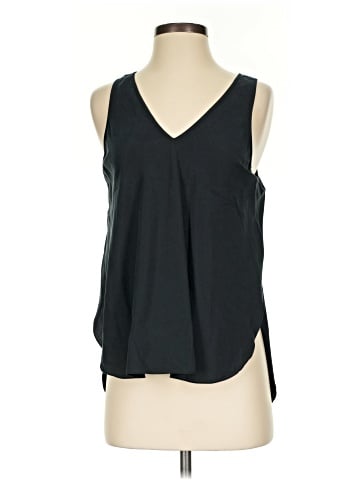 Billy Reid Sleeveless T-Shirt (view 1)