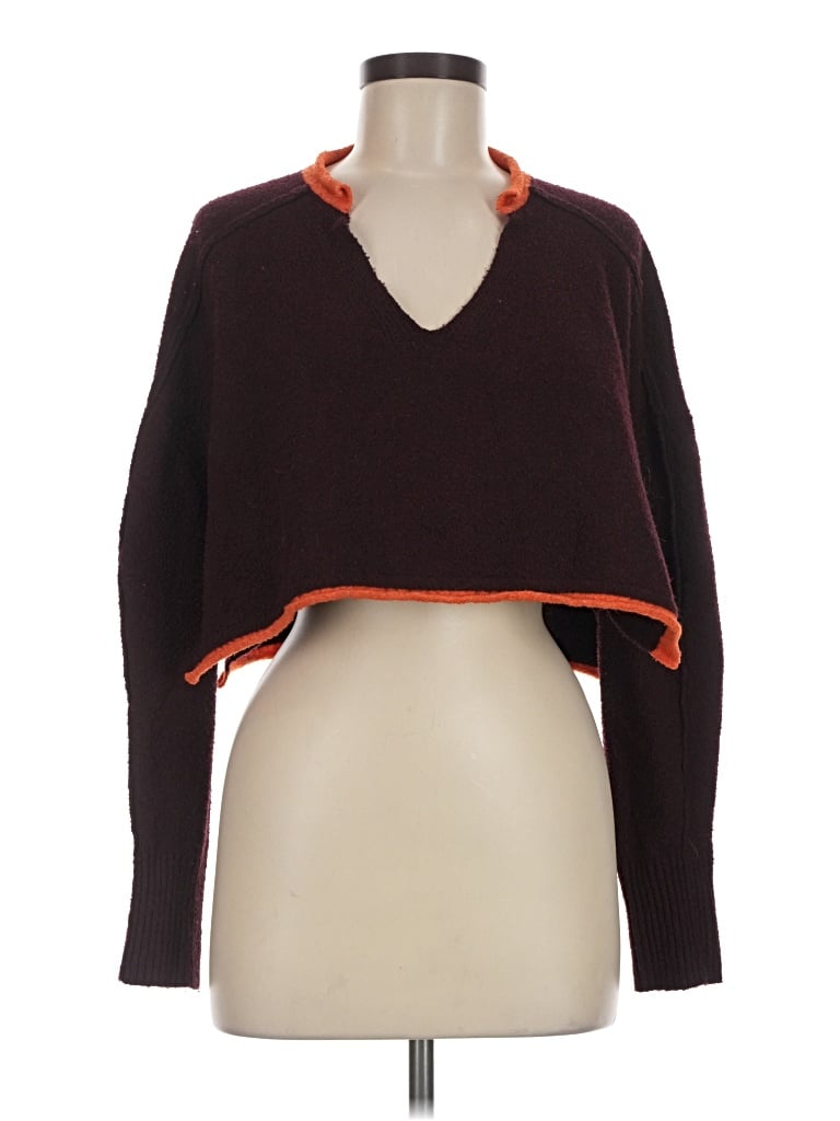 Pre-owned Bdg Pullover Sweater In Brown