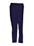 Lularoe Solid Blue Active Pants Size 8 - 14 - photo 1