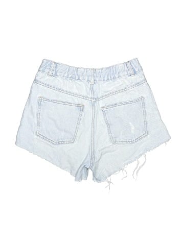 Zara Denim Shorts (view 2)