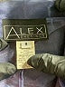 Alex Evenings Blue Jacket Size 8 - photo 6