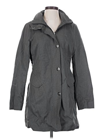 Kristen Blake Raincoat (view 1)