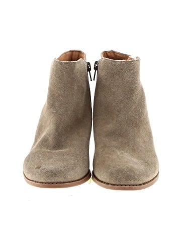 Crown Vintage Ankle Boots (view 2)