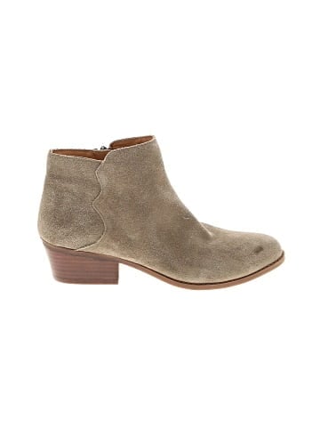 Crown Vintage Ankle Boots (view 1)