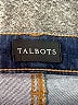 Talbots Hearts Blue Jeans Size 4 (petite) - photo 4