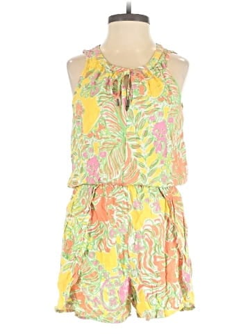 Lilly Pulitzer For Target Romper (view 1)