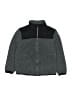 Uniqlo Solid Gray Jacket Size 7 - 8 - photo 2