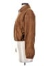 H&M 100% Polyester Brown Jacket Size XS - photo 5