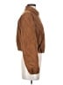 H&M 100% Polyester Brown Jacket Size XS - photo 4