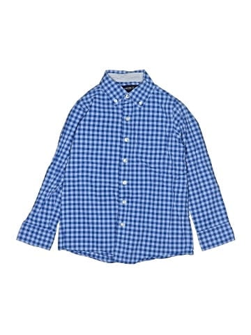 Lands' End Long Sleeve Button-Down Shirt (view 1)