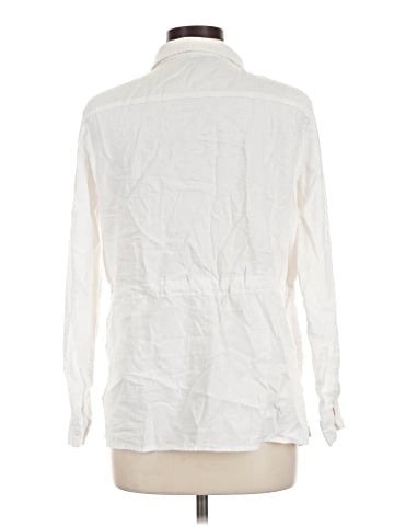 DKNY Long Sleeve Button-Down Shirt (view 2)