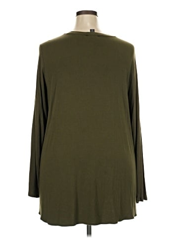 Lord & Taylor Long Sleeve T-Shirt (view 2)