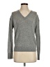 Theory 100% Cashmere Gray Cashmere Pullover Sweater Size P (petite) - photo 1