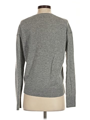 Theory Cashmere Pullover Sweater (view 2)