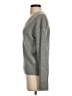 Theory 100% Cashmere Gray Cashmere Pullover Sweater Size P (petite) - photo 5