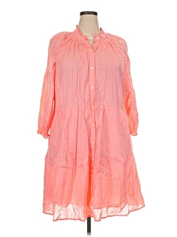 Style&Co Casual Dress (view 1)