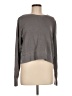 Zobha Gray Pullover Sweater Size M - photo 1