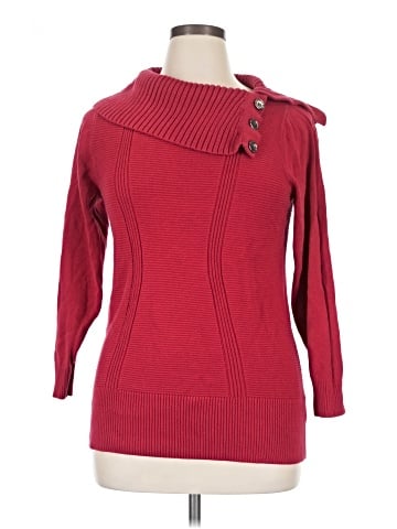 Style&Co Pullover Sweater (view 1)