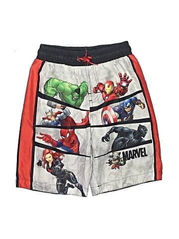 Marvel Athletic Shorts (view 1)