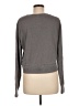 Zobha Gray Pullover Sweater Size M - photo 2