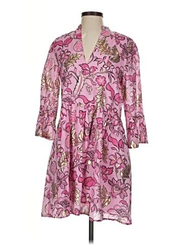 Jude Connally Casual Dress (view 1)