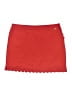 Anne Klein 100% Polyester Solid Red Skort Size L - photo 1