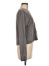Zobha Gray Pullover Sweater Size M - photo 4