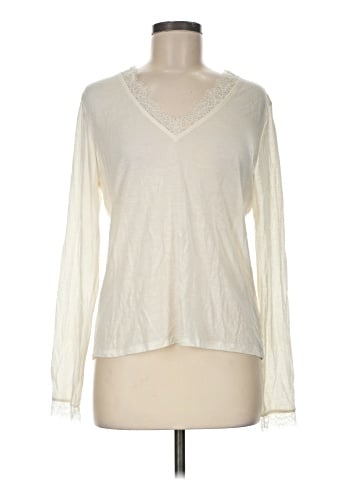Express Long Sleeve Top (view 1)