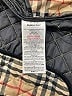 Burberry 100% Polyester Plaid Yellow Tan Jacket Size 8 - photo 8