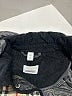 Burberry 100% Polyester Plaid Yellow Tan Jacket Size 8 - photo 5