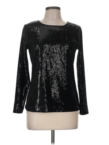 Etcetera Long Sleeve Top (view 1)
