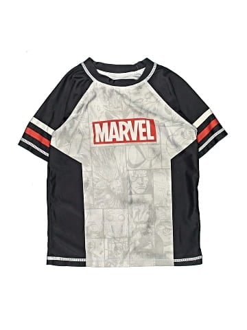 Marvel Rash Guard (view 1)