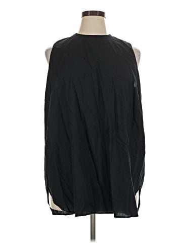 Roucha Sleeveless Blouse (view 1)