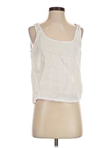 Sigrid Olsen Sleeveless Blouse (view 1)