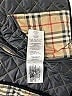 Burberry 100% Polyester Plaid Yellow Tan Jacket Size 8 - photo 3