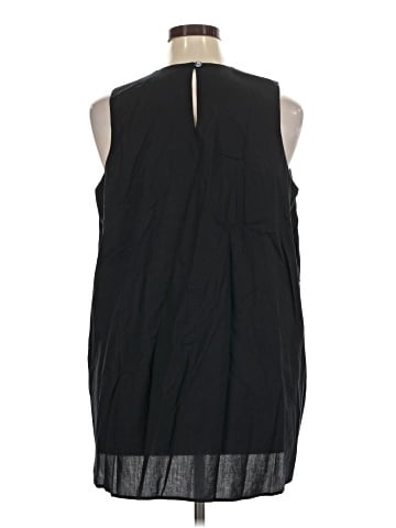 Roucha Sleeveless Blouse (view 2)
