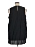 Roucha Black Sleeveless Blouse Size XL (estimated) - photo 2