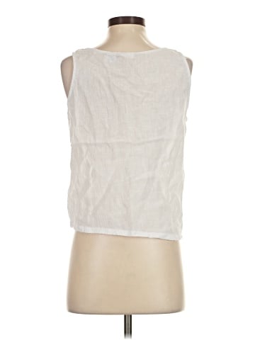Sigrid Olsen Sleeveless Blouse (view 2)