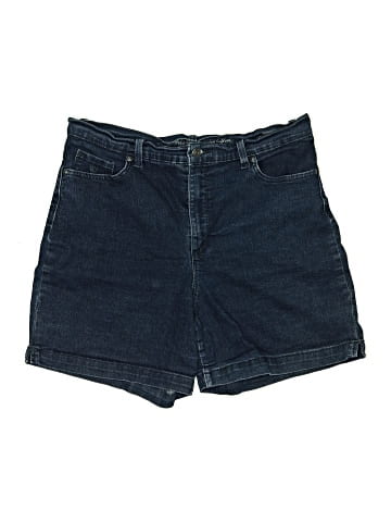 Gloria Vanderbilt Denim Shorts (view 1)