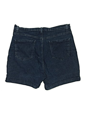 Gloria Vanderbilt Denim Shorts (view 2)