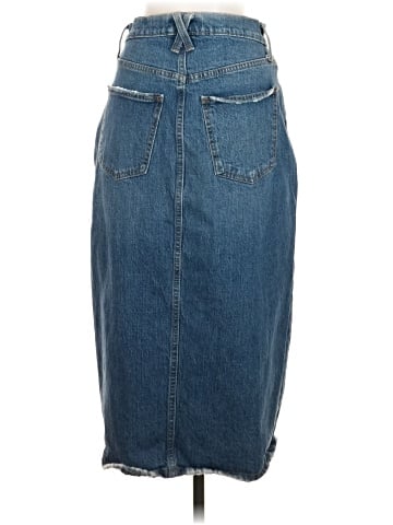 Universal Thread Denim Skirt (view 2)