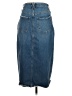 Universal Thread Blue Denim Skirt Size 4 - photo 2