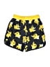Pokemon 100% Polyester Print Yellow Board Shorts Size S (youth) - photo 2