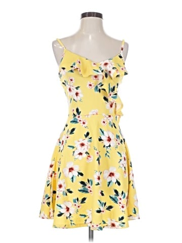 Almost Famous Casual Dress (view 1)