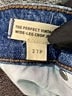 Madewell Blue Jeans Size 27 waist (petite) - photo 8
