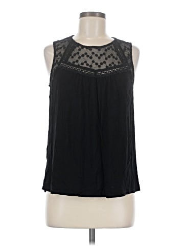 Loveappella Sleeveless Blouse (view 1)