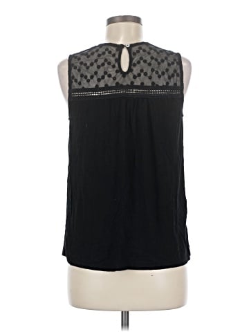 Loveappella Sleeveless Blouse (view 2)