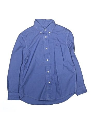 Ralph Lauren Long Sleeve Button-Down Shirt (view 1)