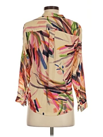 HD in Paris 3/4 Sleeve Blouse (view 2)