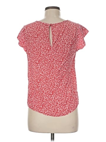 Adrienne Vittadini Short Sleeve Top (view 2)